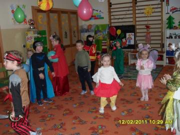 Karneval MŠ Karneval MŠ