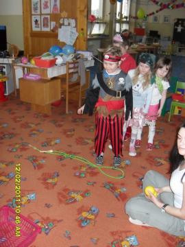Karneval MŠ Karneval MŠ