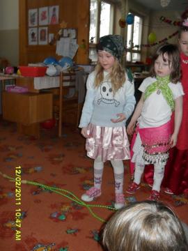 Karneval MŠ Karneval MŠ