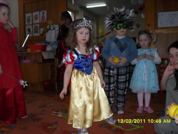 Karneval MŠ Karneval MŠ