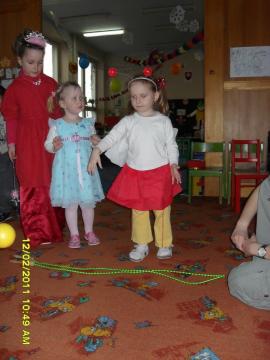 Karneval MŠ Karneval MŠ
