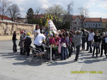 Veľkonočné vajce Veľkonočné vajce