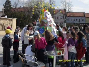 Veľkonočné vajce Veľkonočné vajce