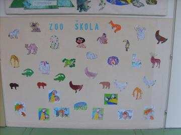 zoo škola zoo škola