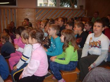 výchovný koncert výchovný koncert