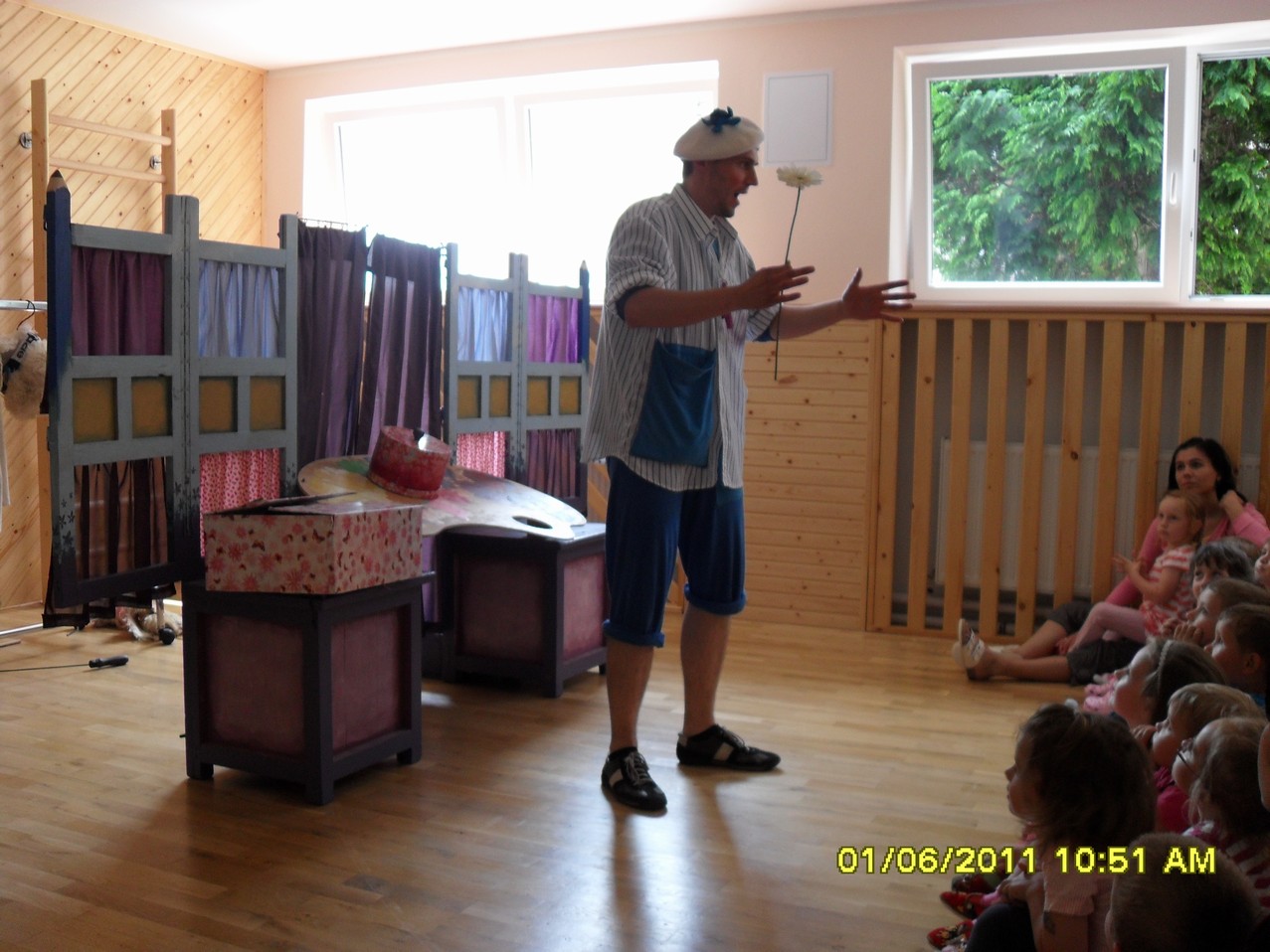 Fotogaléria Zo života základnej školy II. polrok (59) Zo života základnej školy II. polrok
