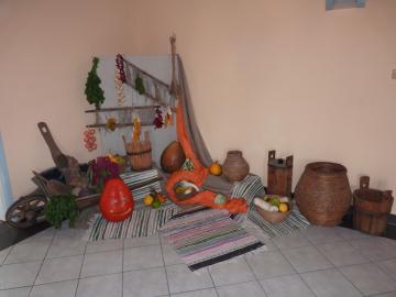 Výstava plodov a záhrad Výstava plodov a záhrad