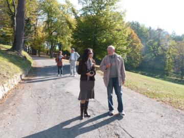 Návšteva z Rapotína Návšteva z Rapotína