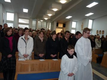 Sviatosť Birmovania Sviatosť Birmovania