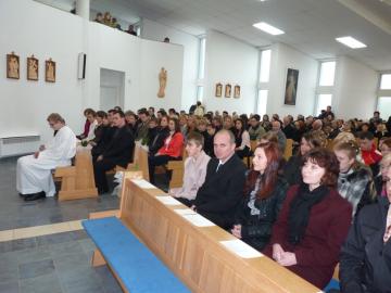 Sviatosť Birmovania Sviatosť Birmovania