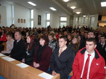 Sviatosť Birmovania Sviatosť Birmovania