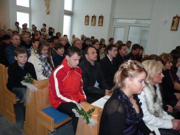 Sviatosť Birmovania Sviatosť Birmovania