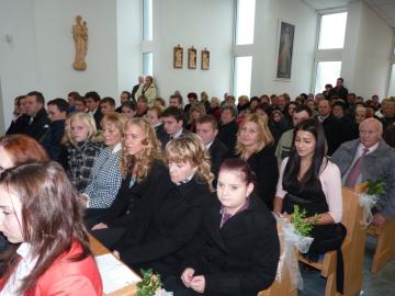 Sviatosť Birmovania Sviatosť Birmovania