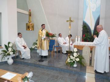 Sviatosť Birmovania Sviatosť Birmovania