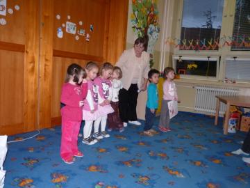Posedenie pri jedličke Posedenie pri jedličke