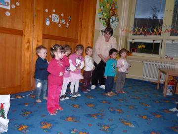 Posedenie pri jedličke Posedenie pri jedličke