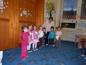 Posedenie pri jedličke Posedenie pri jedličke