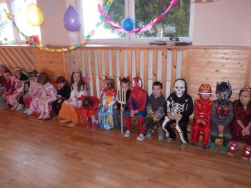 Karneval v škôlke Karneval v škôlke