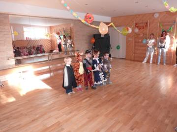 Karneval v škôlke Karneval v škôlke