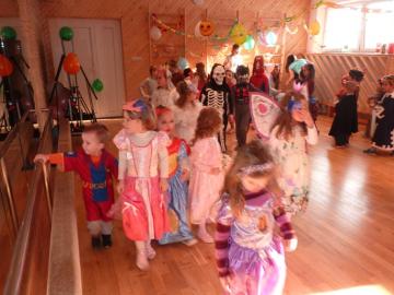 Karneval v škôlke Karneval v škôlke