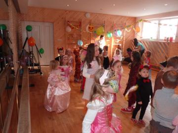 Karneval v škôlke Karneval v škôlke