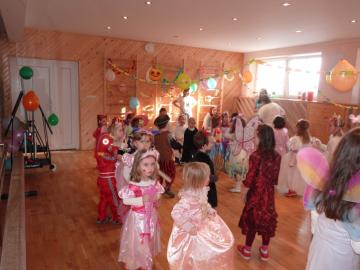 Karneval v škôlke Karneval v škôlke