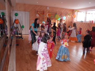 Karneval v škôlke Karneval v škôlke
