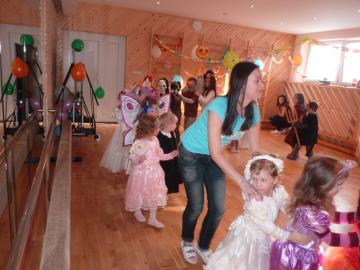 Karneval v škôlke Karneval v škôlke