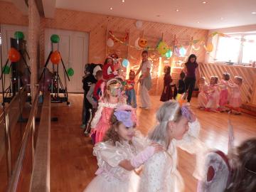 Karneval v škôlke Karneval v škôlke