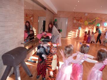 Karneval v škôlke Karneval v škôlke