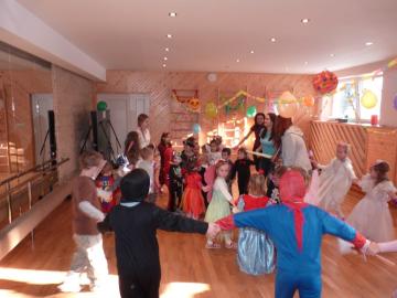 Karneval v škôlke Karneval v škôlke