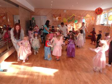 Karneval v škôlke Karneval v škôlke