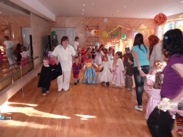 Karneval v škôlke Karneval v škôlke
