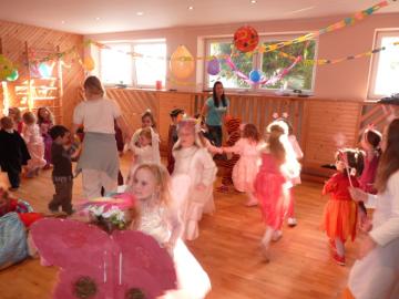 Karneval v škôlke Karneval v škôlke