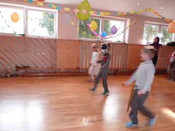 Karneval v škôlke Karneval v škôlke