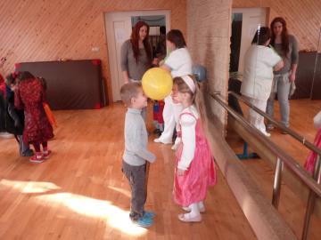Karneval v škôlke Karneval v škôlke