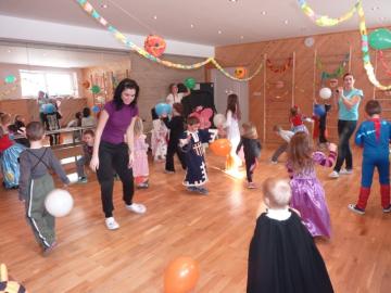 Karneval v škôlke Karneval v škôlke
