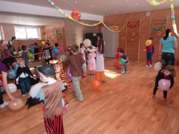 Karneval v škôlke Karneval v škôlke