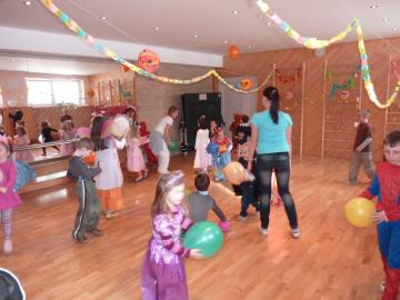 Karneval v škôlke Karneval v škôlke