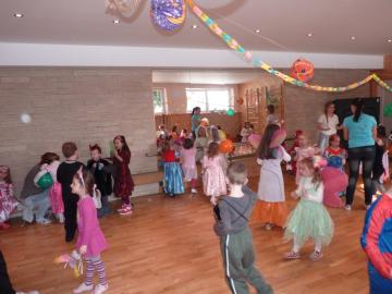 Karneval v škôlke Karneval v škôlke