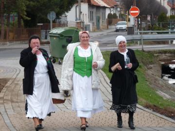 Uvítanie jari Uvítanie jari