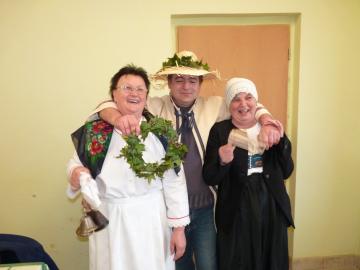 Uvítanie jari Uvítanie jari
