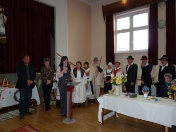 Uvítanie jari Uvítanie jari