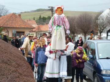 Uvítanie jari Uvítanie jari