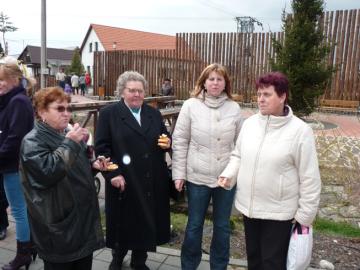 Uvítanie jari Uvítanie jari
