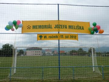 Memoriál Jozefa Meliška Memoriál Jozefa Meliška