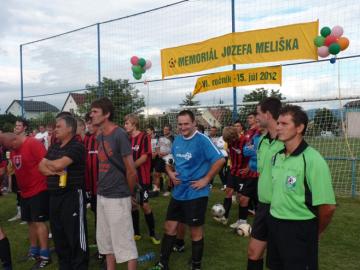 Memoriál Jozefa Meliška Memoriál Jozefa Meliška