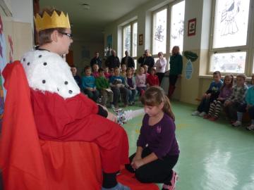 Pasovanie prvákov
Pasovanie prvákov