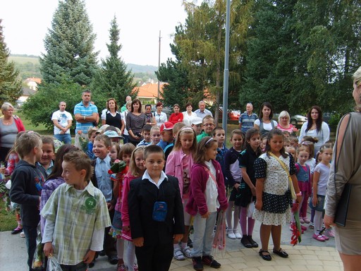 Fotogaléria Začiatok školského roka 2012/2013 (4) Začiatok školského roka 2012/2013