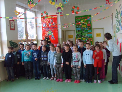 Fotogaléria Mikuláš ZŠ 2012 (32) Mikuláš ZŠ 2012